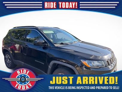 Used 2017 Jeep Compass Latitude w/ Popular Equipment Group