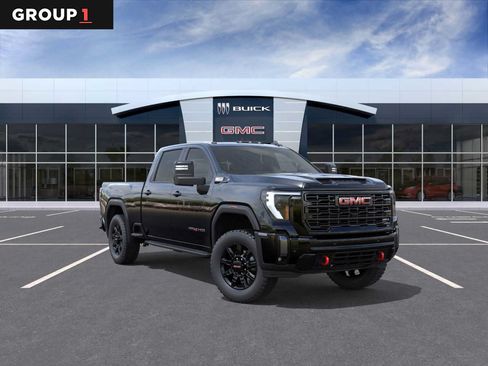 New 2026 GMC Sierra 2500 AT4 w/ AT4 Premium Plus Package AWD/4WD image 1