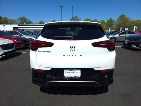 Used 2025 Buick Encore GX Sport Touring image 6