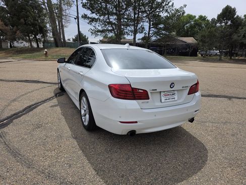 Used 2014 BMW 535i xDrive Sedan AWD/4WD image 4