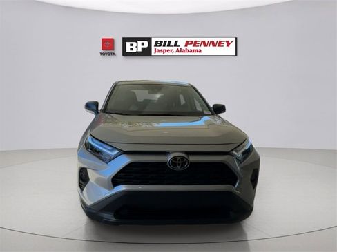 New 2025 Toyota RAV4 LE image 8