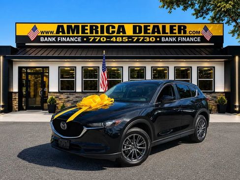 Used 2020 MAZDA CX-5 Sport AWD/4WD image 1