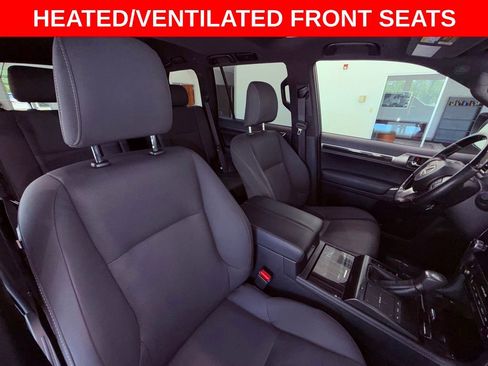 Certified 2023 Lexus GX 460 Premium AWD/4WD image 14