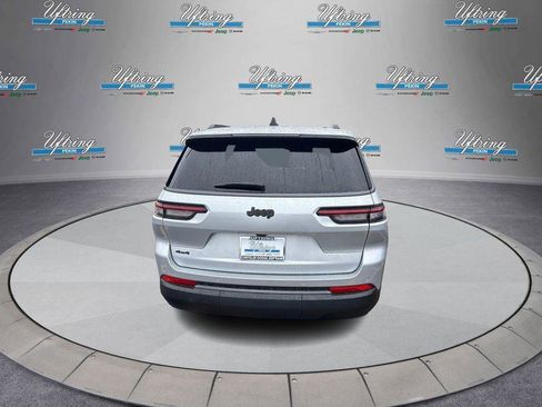 New 2026 Jeep Grand Cherokee L Limited AWD/4WD image 4