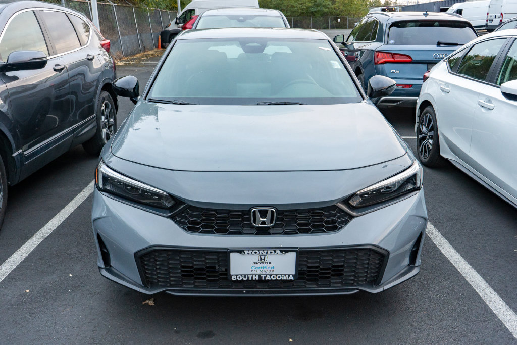 Used 2026 Honda Civic Sport image 2