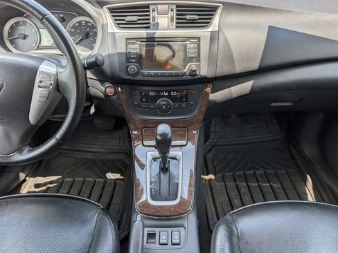 Used 2015 Nissan Sentra SL FWD image 7