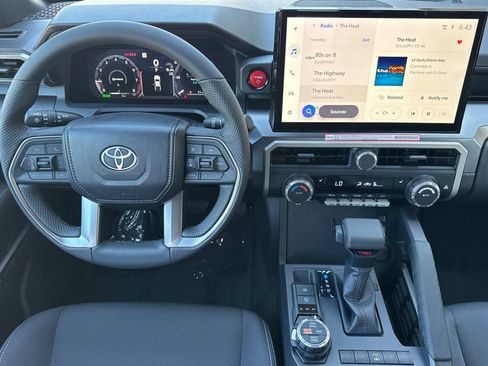 New 2026 Toyota Tacoma TRD Off-Road AWD/4WD image 16