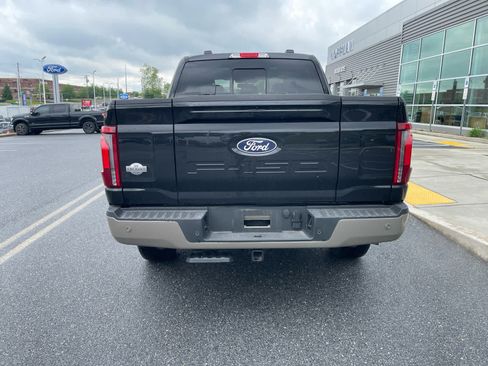 Used 2025 Ford F150 King Ranch w/ FX4 Off-Road Package AWD/4WD image 4