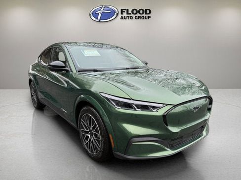 New 2026 Ford Mustang Mach-E Premium image 1