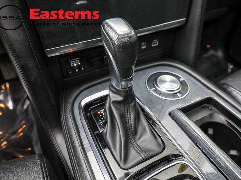 Used 2023 Nissan Armada SL w/ Midnight Edition Package image 19