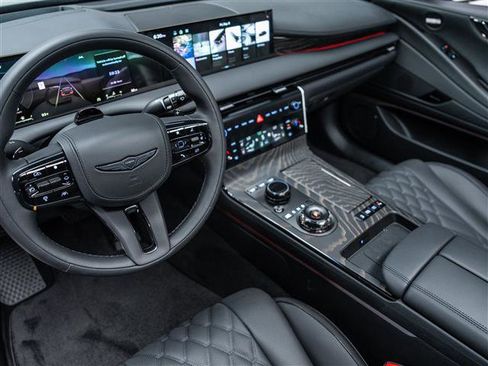 New 2026 Genesis G80 3.5T Prestige image 17