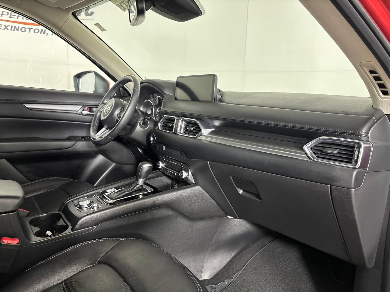 Used 2025 MAZDA CX-5 AWD 2.5 S w/ Preferred Package image 33