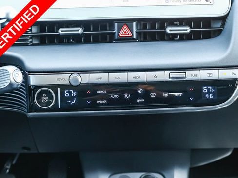 Certified 2024 Hyundai Ioniq 5 SEL RWD image 14