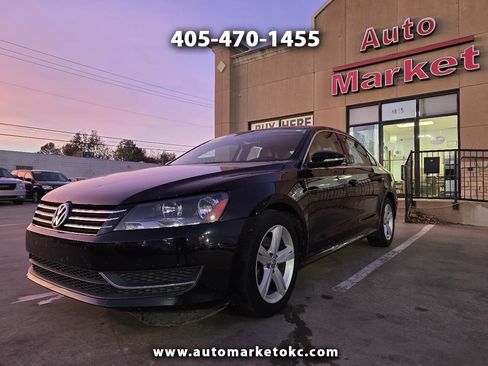 Used 2012 Volkswagen Passat 2.5 SE image 1