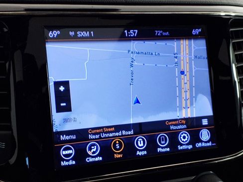 Used 2020 Jeep Grand Cherokee High Altitude AWD/4WD image 24