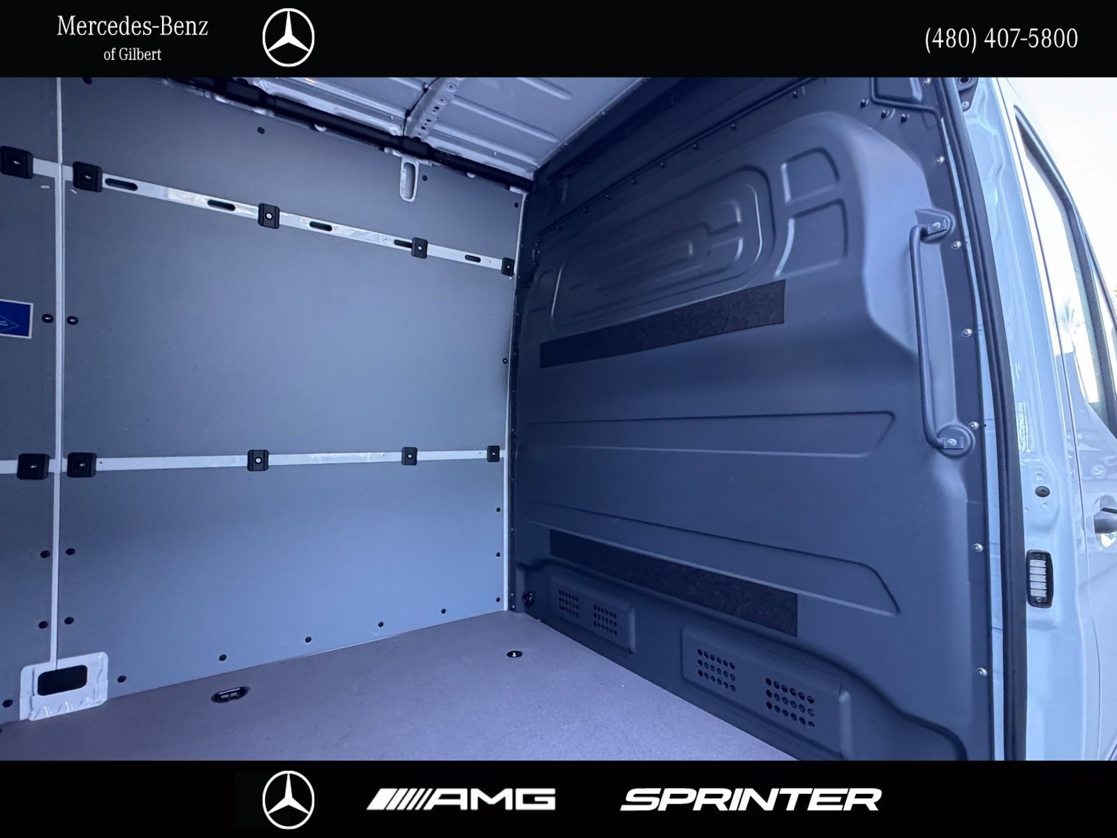 New 2026 Mercedes-Benz Sprinter 3500 image 16