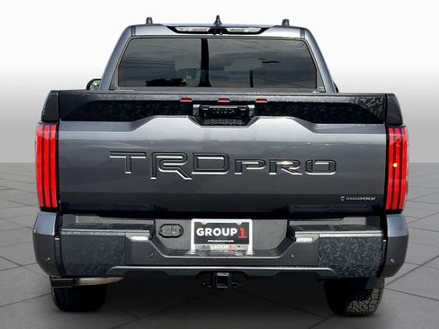 New 2026 Toyota Tundra TRD Pro AWD/4WD image 4