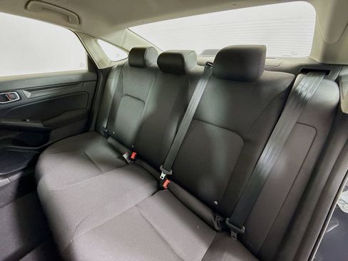 New 2026 Honda Civic LX image 20