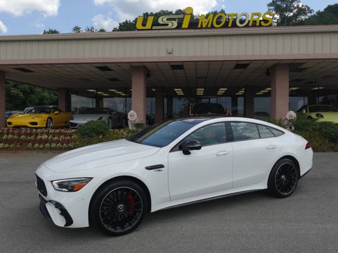 Used 2024 Mercedes-Benz AMG GT 43 image 5
