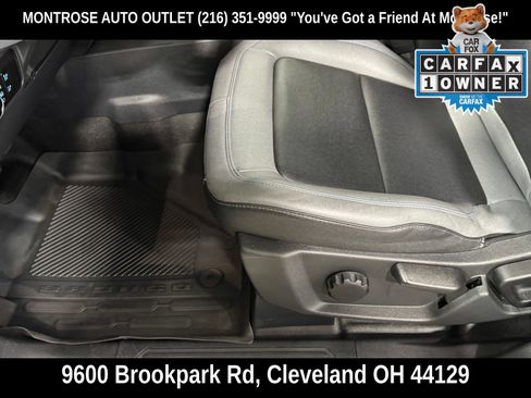 Used 2023 Ford Bronco Black Diamond AWD/4WD image 18