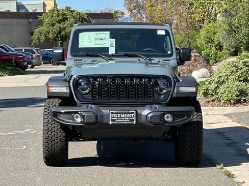 New 2026 Jeep Wrangler Unlimited Sport AWD/4WD image 8