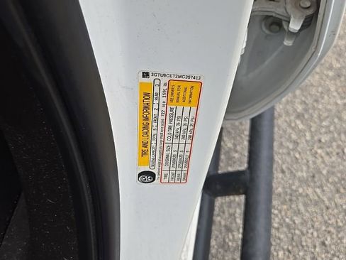 Used 2021 GMC Sierra 1500 Elevation image 7