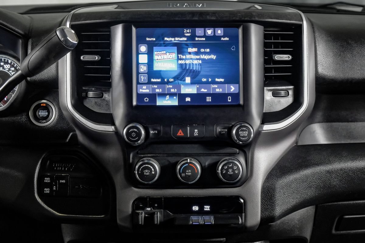 Used 2022 RAM 2500 Big Horn AWD/4WD image 23