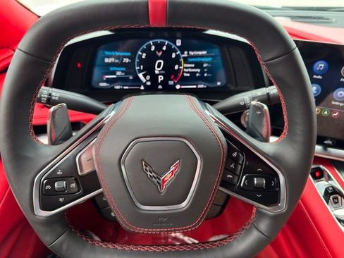 Used 2023 Chevrolet Corvette Stingray Premium Cpe w/ Z51 Performance Package RWD image 25