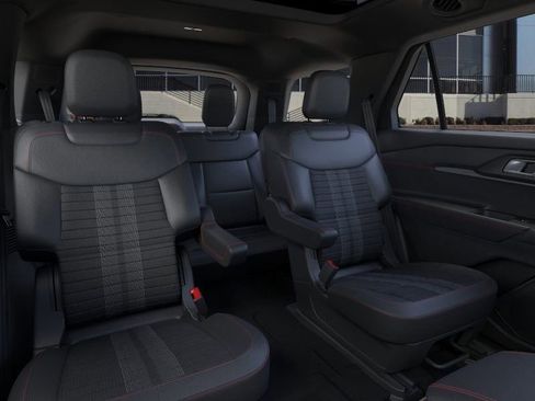 New 2026 Ford Explorer ST-Line w/ ST-Line Street Pack image 11