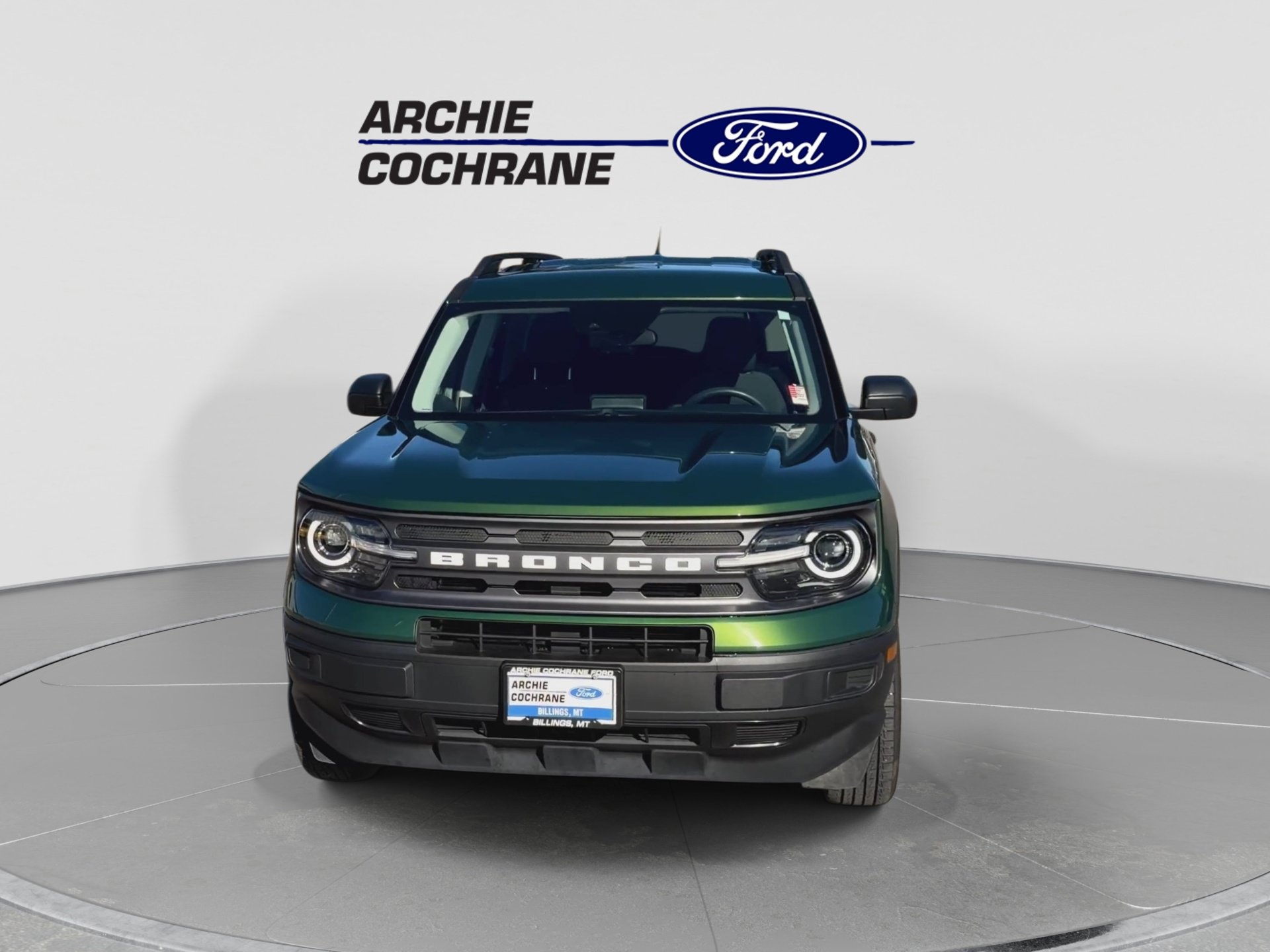 Used 2023 Ford Bronco Sport Big Bend AWD/4WD image 3