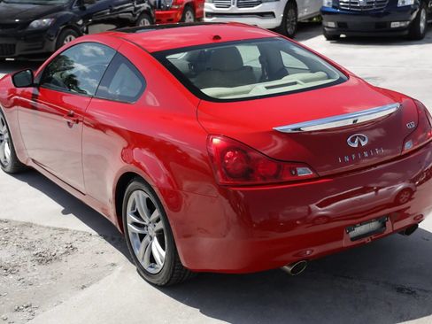 Used 2008 INFINITI G37 Journey w/ Premium Pkg RWD image 4