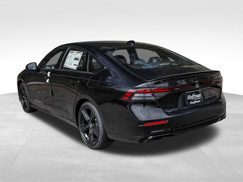 New 2026 Honda Accord Sport image 4