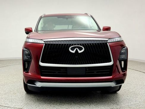Used 2026 INFINITI QX80 Sensory AWD/4WD image 2