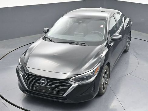 Used 2024 Nissan Sentra SV FWD image 33
