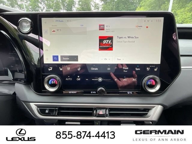 New 2026 Lexus RX 350 Premium w/ Convenience Package AWD/4WD image 18