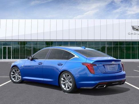 New 2026 Cadillac CT5 Premium Luxury AWD/4WD image 3