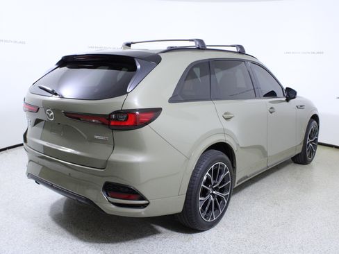 Used 2025 MAZDA CX-70 3.3 Turbo S w/ Premium Plus image 7