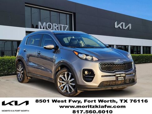 Used 2019 Kia Sportage EX FWD image 1
