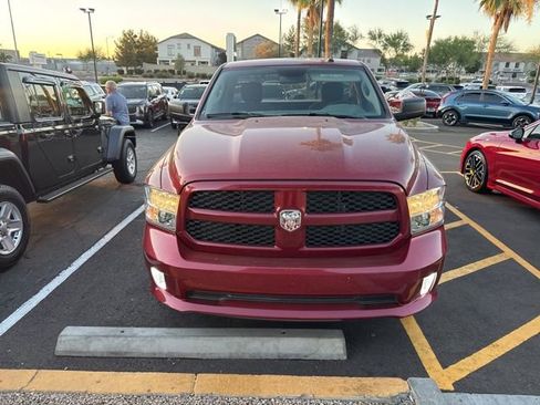 Used 2014 RAM 1500 Express RWD image 5