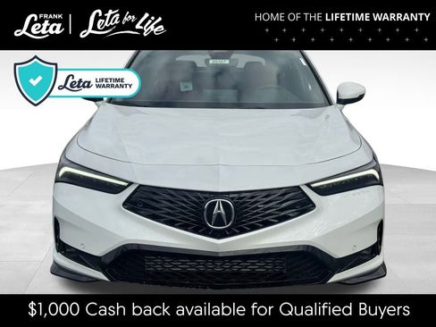 New 2026 Acura Integra A-Spec image 6