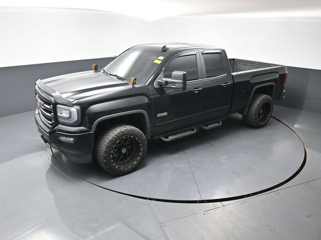Used 2016 GMC Sierra 1500 SLT w/ All Terrain X Package AWD/4WD image 13