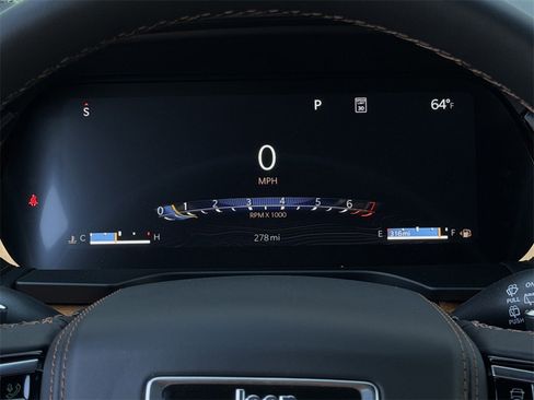 New 2025 Jeep Grand Cherokee L Summit image 14