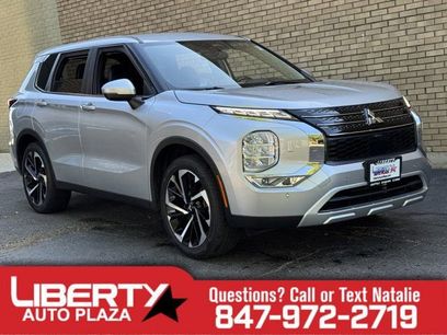 Used 2022 Mitsubishi Outlander SE