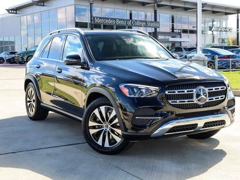 Certified 2026 Mercedes-Benz GLE 350 4MATIC image 1