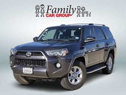 Used 2019 Toyota 4Runner SR5 Premium