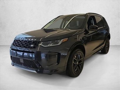 Used 2025 Land Rover Discovery Sport S