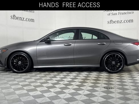 Certified 2023 Mercedes-Benz CLA 250 image 11
