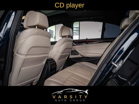 Used 2018 BMW M550i xDrive image 12