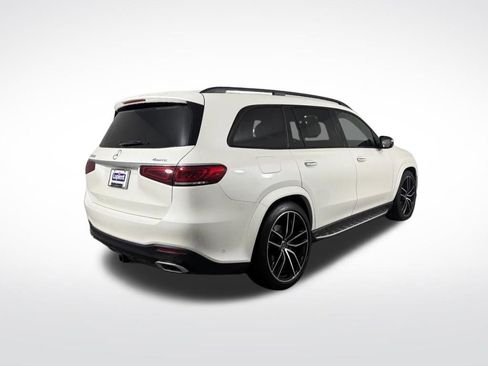Used 2022 Mercedes-Benz GLS 580 4MATIC image 7