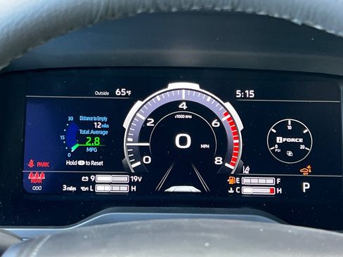 New 2026 Toyota Tundra Limited image 28